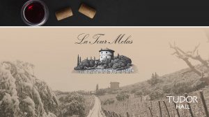 Κάθετη γευσιγνωσία «La Tour Melas» στο Tudor Hall