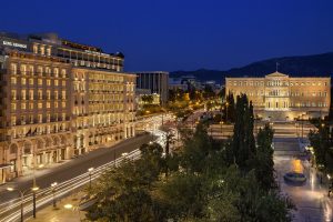 Η Ώρα της Γης για δύο μεγάλα ξενοδοχεία της Αθήνας