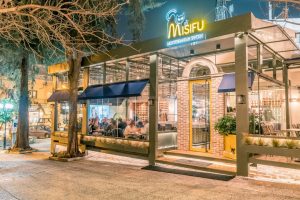 Misifu: The new modern Mediterranean taverna in Paleo Psichiko