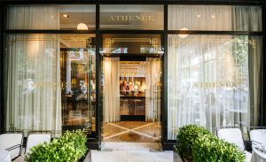 Gastronomy Tuesdays: Χρονόπουλος – Κωνσταντίνου στο Athénée