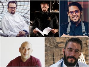 Η ελληνική γαστρονομία στην καρδιά της Αμερικής