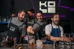 10 από τα καλύτερα μπαρ του κόσμου δίνουν ραντεβού στη Λάρισα