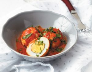 Egg curry