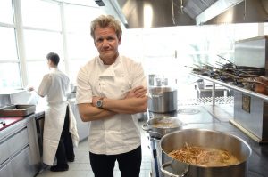 Τρέξτε! Ο Γκόρντον Ράμσεϊ αναζητά νεαρούς foodies για τη νέα του εκπομπή