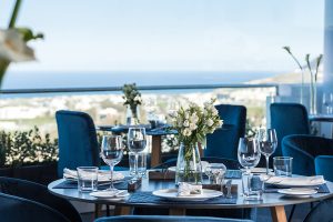 Ifestioni: Impeccable “comfort gourmet” dining in Santorini 
