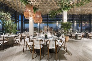 The Grand by Interni: Απολαυστικό διηπειρωτικό ταξίδι στην Αθήνα
