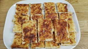 Τυρόπιτα στο πι και φι