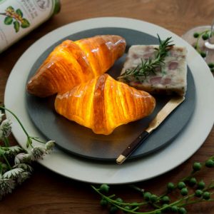 Φωτάκι νυχτός – κρουασάν, για όνειρα γλυκά και λαχταριστά