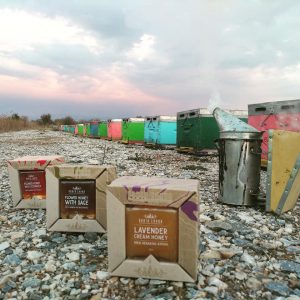 Το ελληνικό μέλι λεβάντας που έχει ενθουσιάσει τους Ασιάτες
