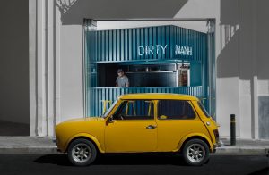 Dirty MANH: Ελληνικό street food στο Κουκάκι