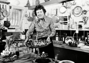 Η ζωή της Julia Child θα γίνει σειρά