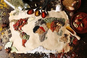 35 φαγητά από όλο τον κόσμο που κάθε σωστός foodie πρέπει να δοκιμάσει