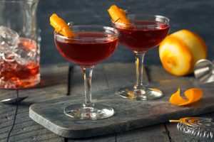 Manhattan: Ο βασιλιάς των cocktail