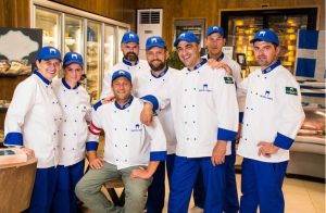 Η Εθνική Ομάδα Κρεοπωλών στο World Butchers’ Challenge