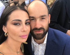 Τι επιλέγει να τρώει η Ολυμπία Χοψονίδου στην 6η της εγκυμοσύνη;