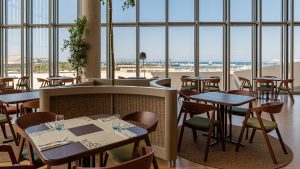 Νοέμβριος στο Delta Restaurant με πρωταγωνιστές το Ρόδι και τη Λεβάντα