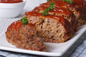 Feetloaf, το ανατριχιαστικό ρολό κιμά σε σχήμα ποδιών!