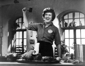 Ετοιμάζεται και ντοκιμαντέρ για τη ζωή της Julia Child