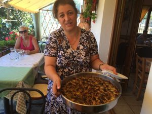 Το Μεϊντάνι στη Ζαγορά Πηλίου