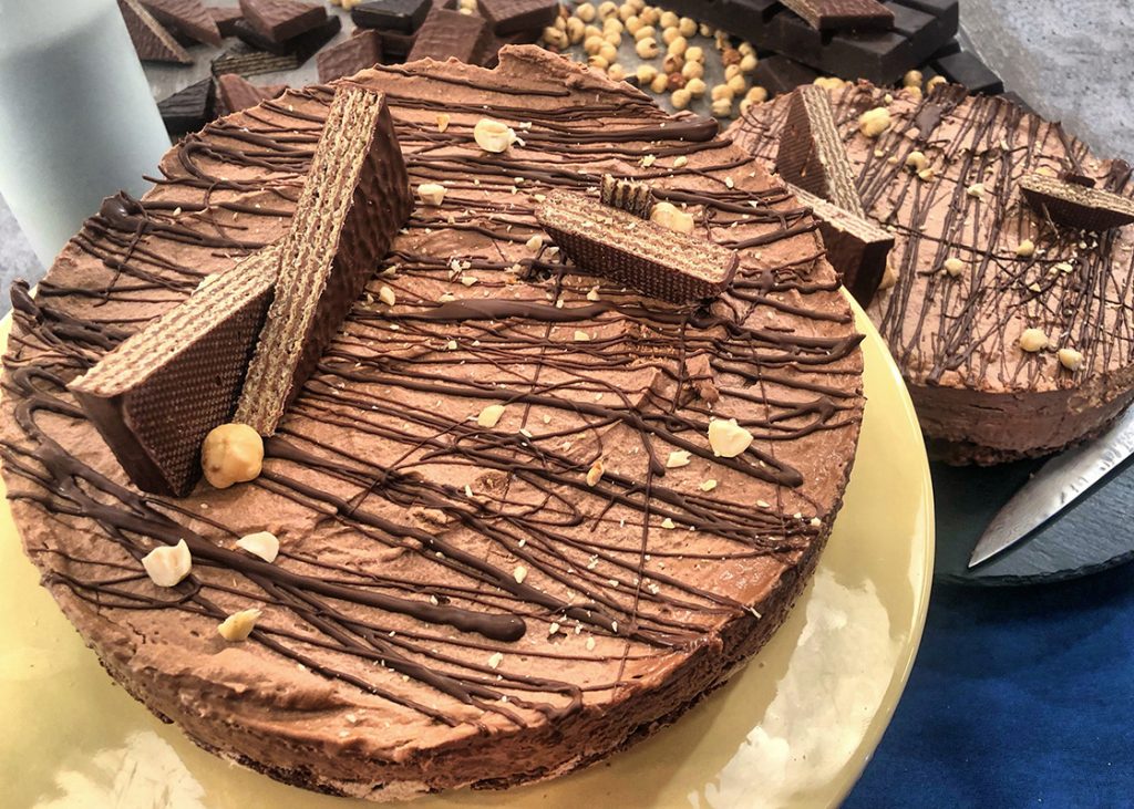 Από μπισκότα καρδιές μέχρι κέικ σοκολάτας: 18 γλυκά για του Αγίου Βαλεντίνου Από μπισκότα καρδιές μέχρι κέικ σοκολάτας: 18 γλυκά για του Αγίου Βαλεντίνου