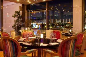 Νέο μενού στο Galaxy Bar and Restaurant