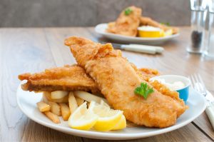 5 διευθύνσεις για fish & chips στο Λονδίνο