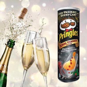 Τα Prosecco τσιπς γνωστής εταιρίας εκνευρίζουν τους Ιταλούς