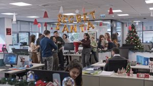 Κωτσόβολος: Ο δικός σου Secret Santa!