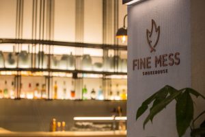 Fine Mess: Κάτι νόστιμο ψήνεται στο Κολωνάκι