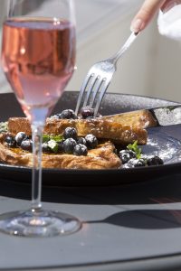 Οικογενειακό brunch στο St George Lycabettus