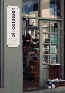 Σεμινάριο και γευσιγνωσία ελαιολάδου στο Olicatessen