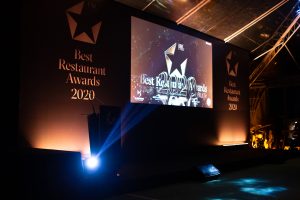 Απονεμήθηκαν τα FNL Best Restaurant Awards στο Ecali Club