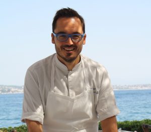 Gastronomy Tuesdays: Ο σεφ Γιάννης Κιόρογλου στο Athénée