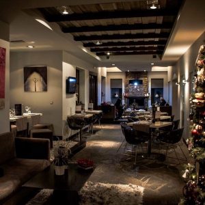 Bistrot Θυμέλη στο Γεφύρι Κόνιτσας