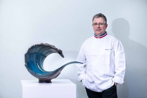 Έργα τέχνης από σοκολάτα από τον Master Chocolatier Stéphane Leroux