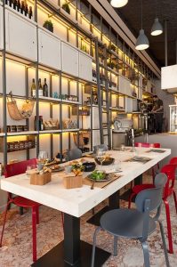 Aperitivo party την ημέρα της γυναίκας στο Gargaretta
