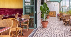 Gucci Osteria και στο Λος Άντζελες