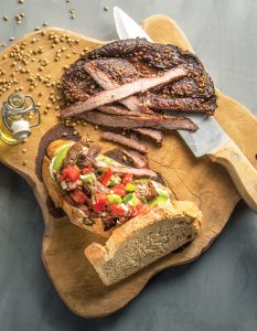 Jerky το αμερικάνικο