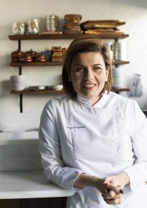 Μάγκυ Ταμπακάκη: Η γεύση της Νάπολης