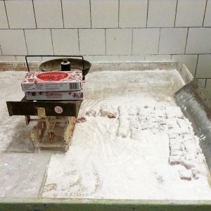Παραδοσιακό συριανό λουκούμι Συκουτρή