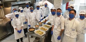 Chef d’ Oeuvre: Σπουδές υψηλού επιπέδου στον τομέα της γαστρονομίας