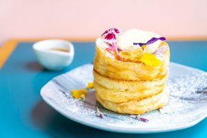 Γιαπωνέζικα pancakes: η συνταγή για τα πιο αφράτα και λαχταριστά pancakes