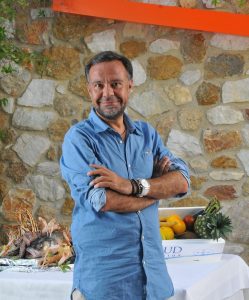 Απόστολος Τραστέλης: «Η ελληνική αγορά δεν μπορεί να στηρίξει το fine dining»