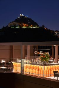 Ο σεφ Δημήτρης Μπούτσαλης στο ολοκαίνουριο Athens Capital Hotel – MGallery