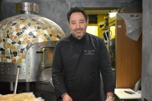 Chef Stories: Νίκος Δημητροκάλης, o «καθηγητής» της ιταλικής κουζίνας