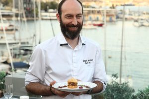 Chef Stories: Θοδωρής Μωυσίδης, η «γλυκιά δύναμη» του Varoulko