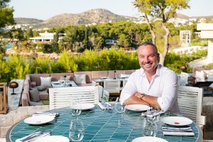Ρικάρντο Τζιράουντι: Ο star του γαστρονομικού ευ ζην
