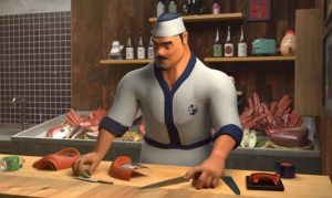 Selfish: Το βραβευμένο animation για το πώς τα πλαστικά καταλήγουν στο πιάτο μας