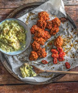 Frikadeller ή αλλιώς σκανδιναβικά κεφτεδάκια