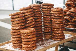 Κουλούρι Θεσσαλονίκης: Το street food που αγαπάμε